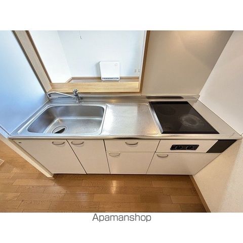 ソシオ山下通りの内装写真