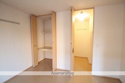 ＵＴＯＰＩＡ　ＦＯＵＲＬＥＡＦ（ユートピアフォーリーフ）　Ｂ[1LDK/55.2m2]の収納