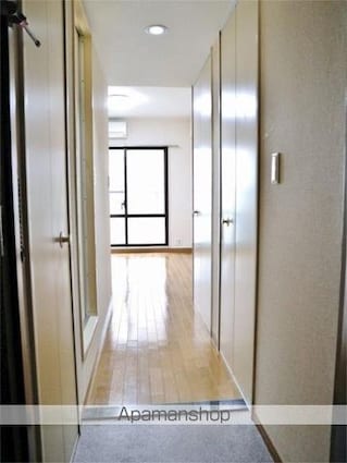 日神パレス平和島[1R/18m2]の玄関