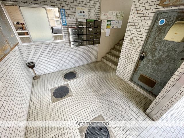 日の出コーポの内装写真