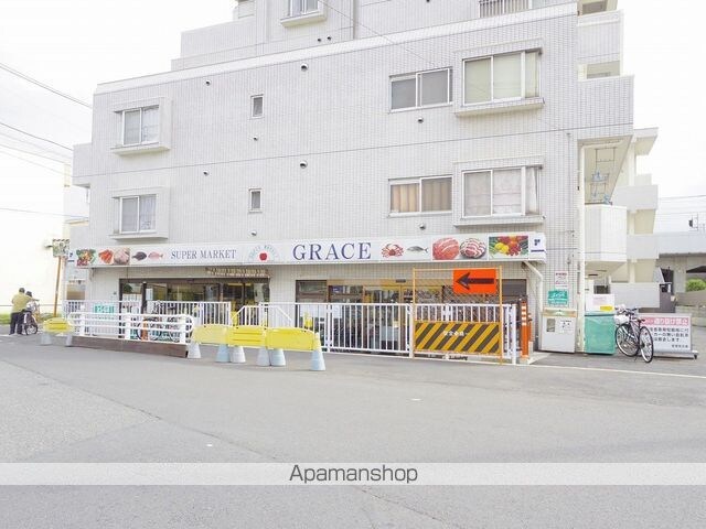 東京都小金井市貫井北町３丁目[3LDK/62.1m2]の周辺5