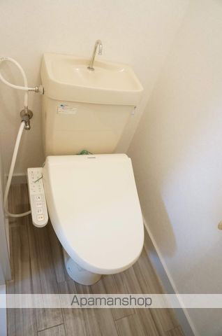 リンクス6の内装写真