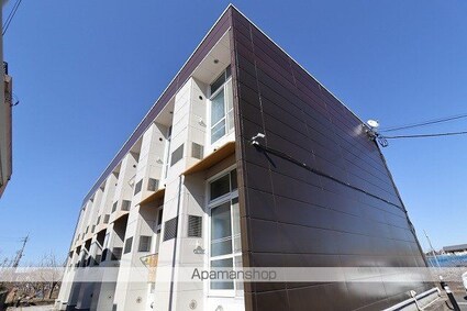 レオパレスファンタジスタ[1K/19.87m2]の外観3