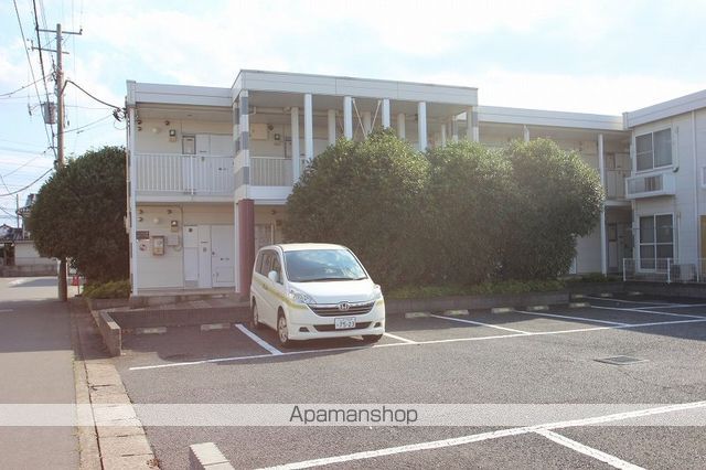 レオパレスKOTOBUKIの外観写真