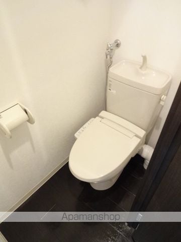 KGコートの内装写真