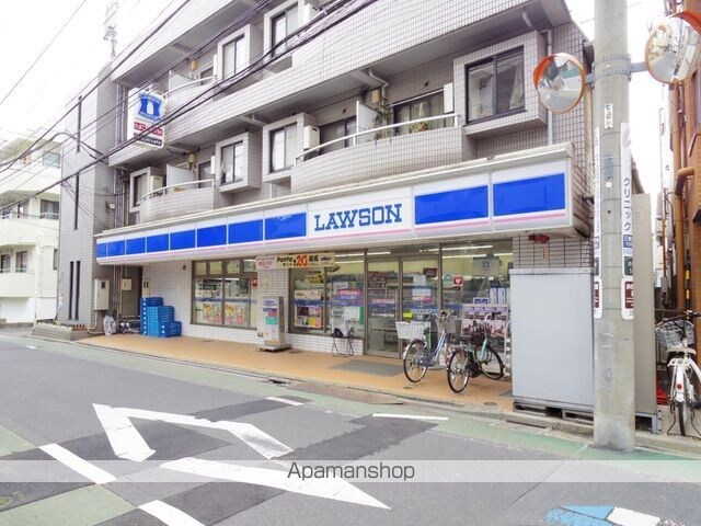 第２ジョージパークハイツ[1R/15.76m2]の周辺6