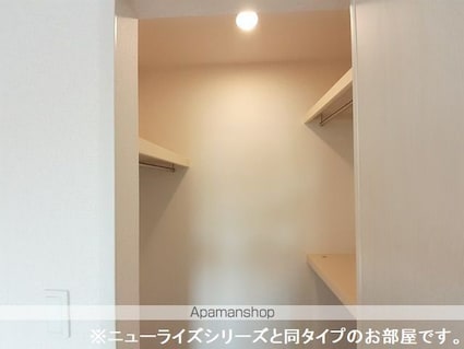 グランドパレスもみの木[1LDK/50.87m2]の収納