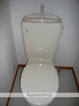 レオパレスヴィラージュ[1K/22.35m2]のトイレ