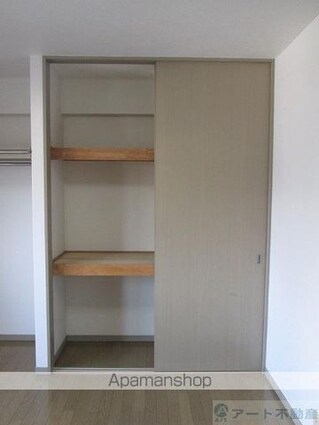 アヴァンセ樽味[1DK/25.5m2]の収納
