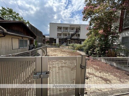 ロワジール[1K/32.1m2]の共用部2