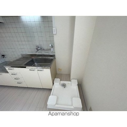 ハイツ柿沼[2DK/41.04m2]のその他設備