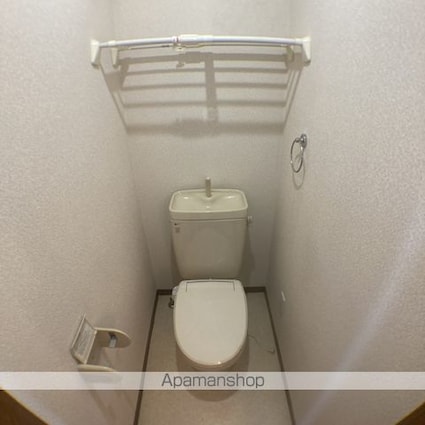 エーヌナイン[1R/27.64m2]のトイレ