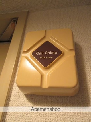 トップ阿佐谷[1R/12.86m2]のセキュリティ