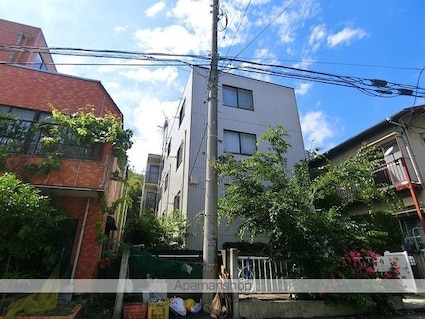 ヴィスタ国分寺[1K/18.84m2]の外観3