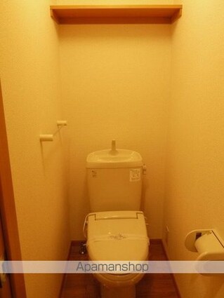 メルベーユＫ　Ｄ[1R/33.15m2]のトイレ