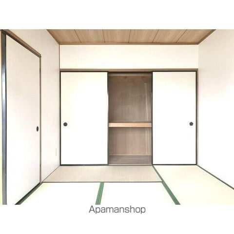 中銀コーポIIの内装写真