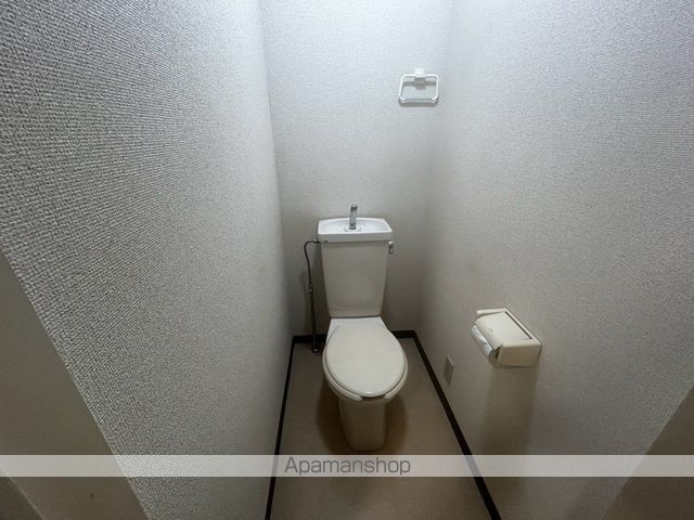 木の宮マンションの内装写真