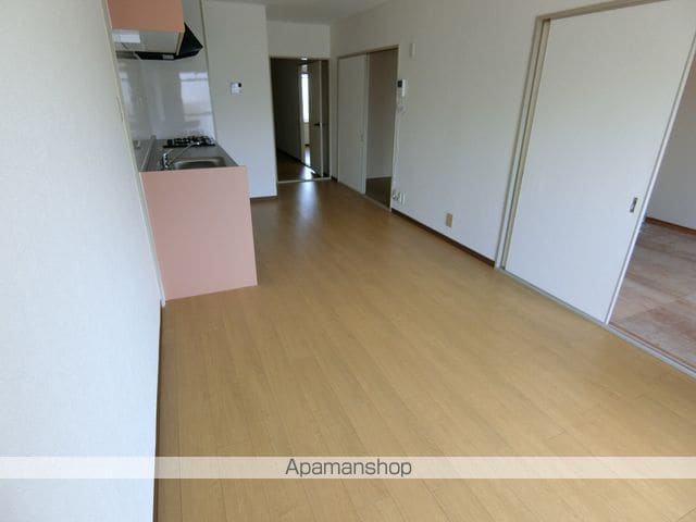 サンローズマンションの内装写真