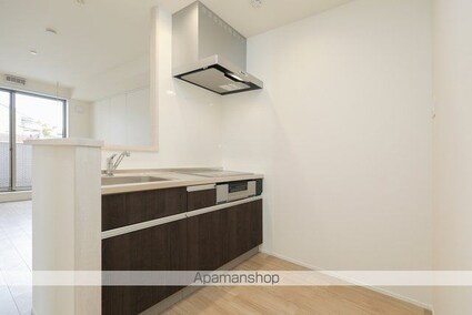 メゾン・ド・プティ[1LDK/35.8m2]のキッチン