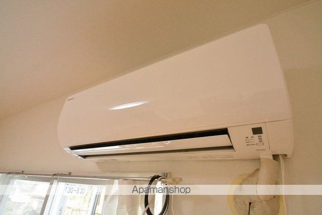 クリスタル夏月[1K/19.44m2]のその他設備