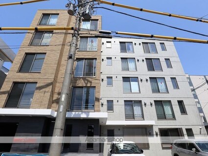 ｑｕａｄｏｒ吹上ＶＥＲＴ[1LDK/28.89m2]の外観3