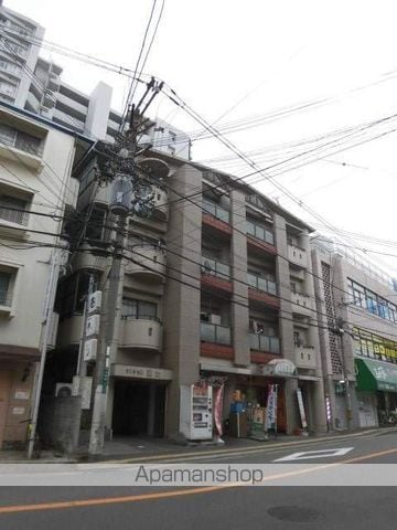 マンション富士の外観写真