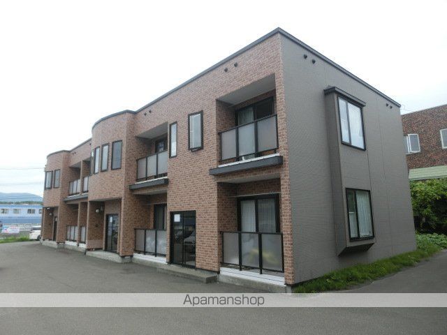 ロイヤルマンションの外観写真