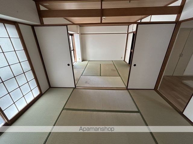 入江マンションD棟の内装写真