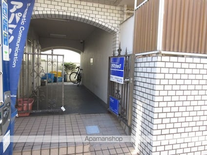 東京都杉並区高円寺南３丁目[1R/13.75m2]の共用部7