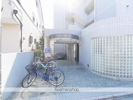 パークハウス中町[3DK/51.7m2]の共用部2