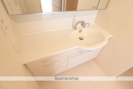 アネトス　Ｂ[1LDK/37.19m2]の洗面所