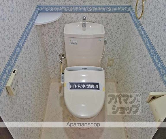 メゾンS&Jの内装写真