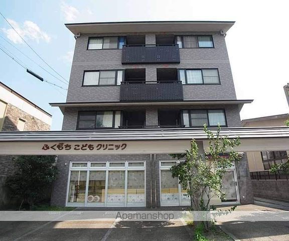GARE宝ヶ池の外観写真