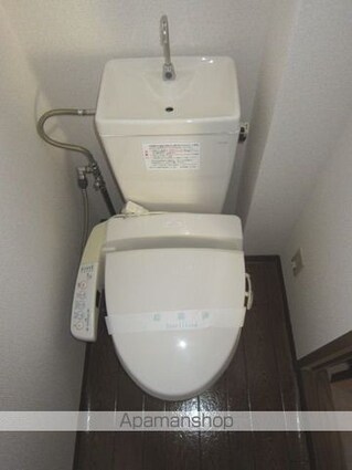長野県長野市大字下駒沢[3DK/62.92m2]のトイレ