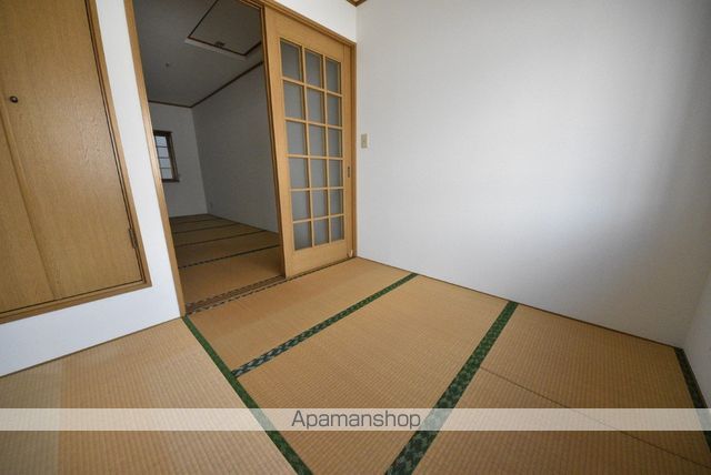ファイン曽根東町貸家の内装写真