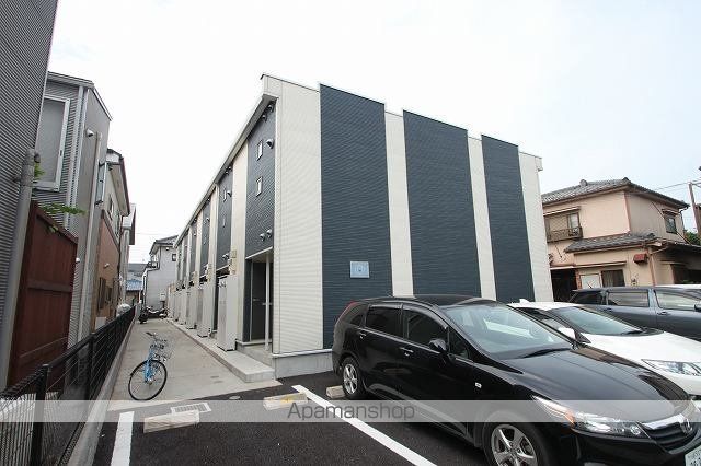 レオネクスト新町の外観写真