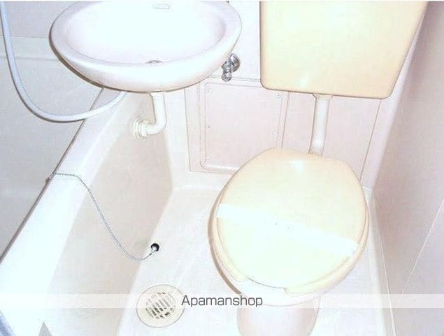 パークハイツ西池の内装写真