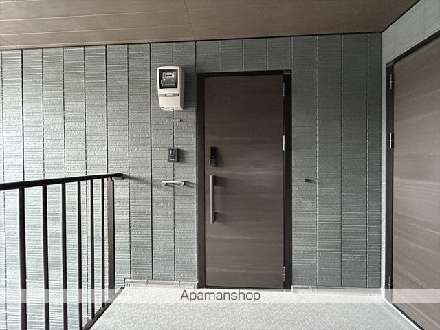 アルスフィルド相模原の玄関写真