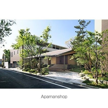 東京都世田谷区用賀１丁目[1LDK/49.56m2]の外観2