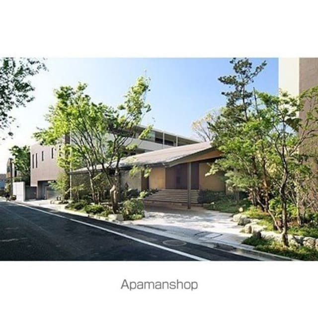 東京都世田谷区用賀１丁目[1LDK/49.56m2]の外観2