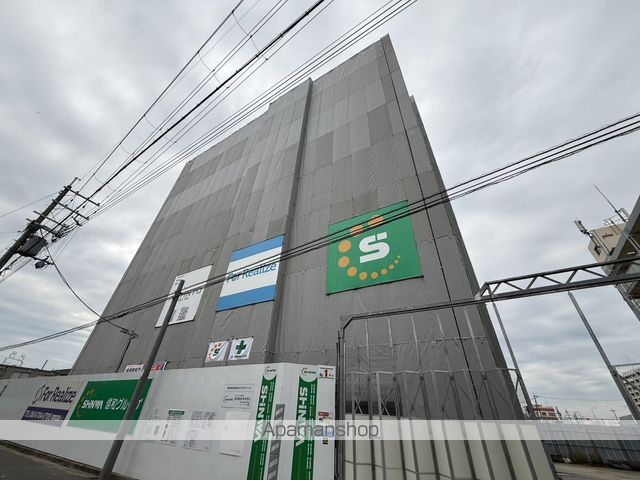 スプランディッド大阪EASTの外観写真