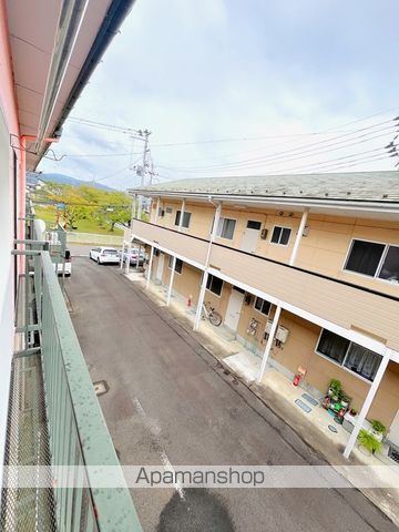 アンビックス11の内装写真