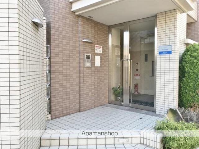 アルモニー中もずの玄関写真