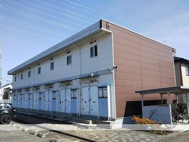 レオパレスJOYII