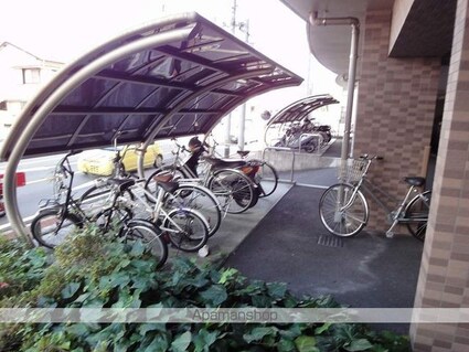 フォレストコート山ノ端[1DK/35.1m2]の共用部