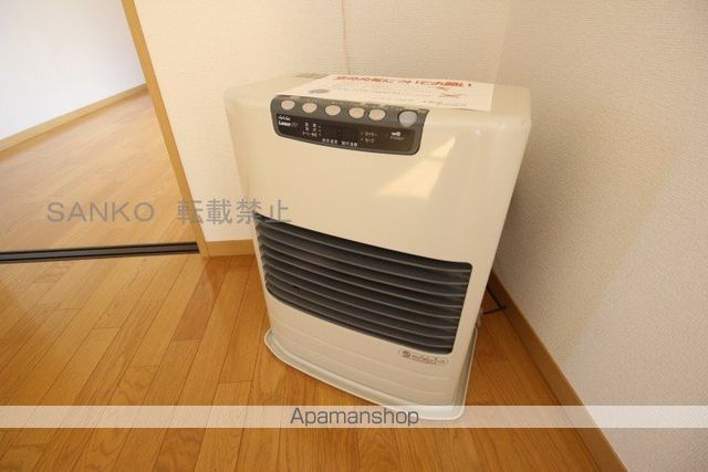 フリーダム1ー7の内装写真