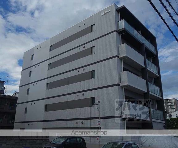 アルモニー花屋町の外観写真