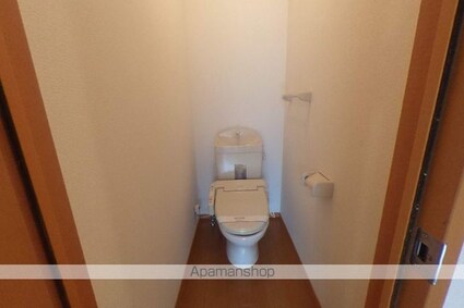 ディアコート札場　Ａ棟[3LDK/67.2m2]のトイレ