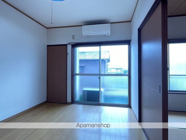 フジヒロハイツの内装写真