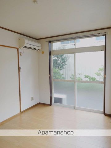 サンライズ永原Ｂ[2DK/39.74m2]のリビング・居間